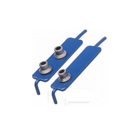 Przymiar alumat 10 mm Brush